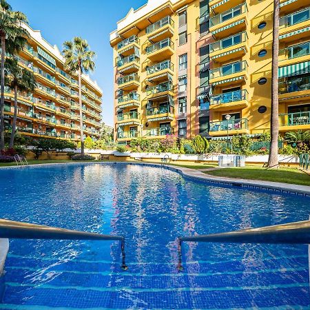 Palm Beach Apartment - Τορρεμολίνος Εξωτερικό φωτογραφία