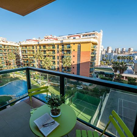 Palm Beach Apartment - Τορρεμολίνος Εξωτερικό φωτογραφία