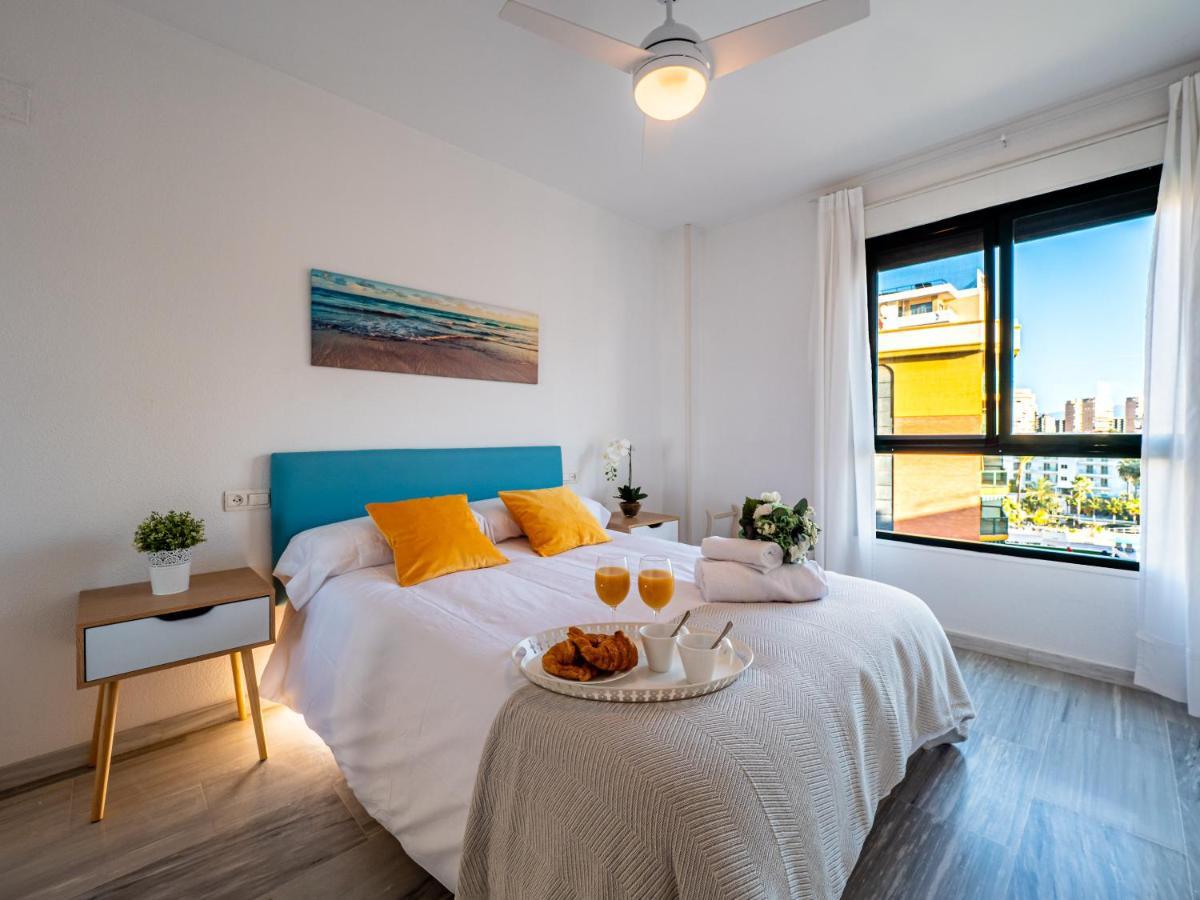 Palm Beach Apartment - Τορρεμολίνος Εξωτερικό φωτογραφία