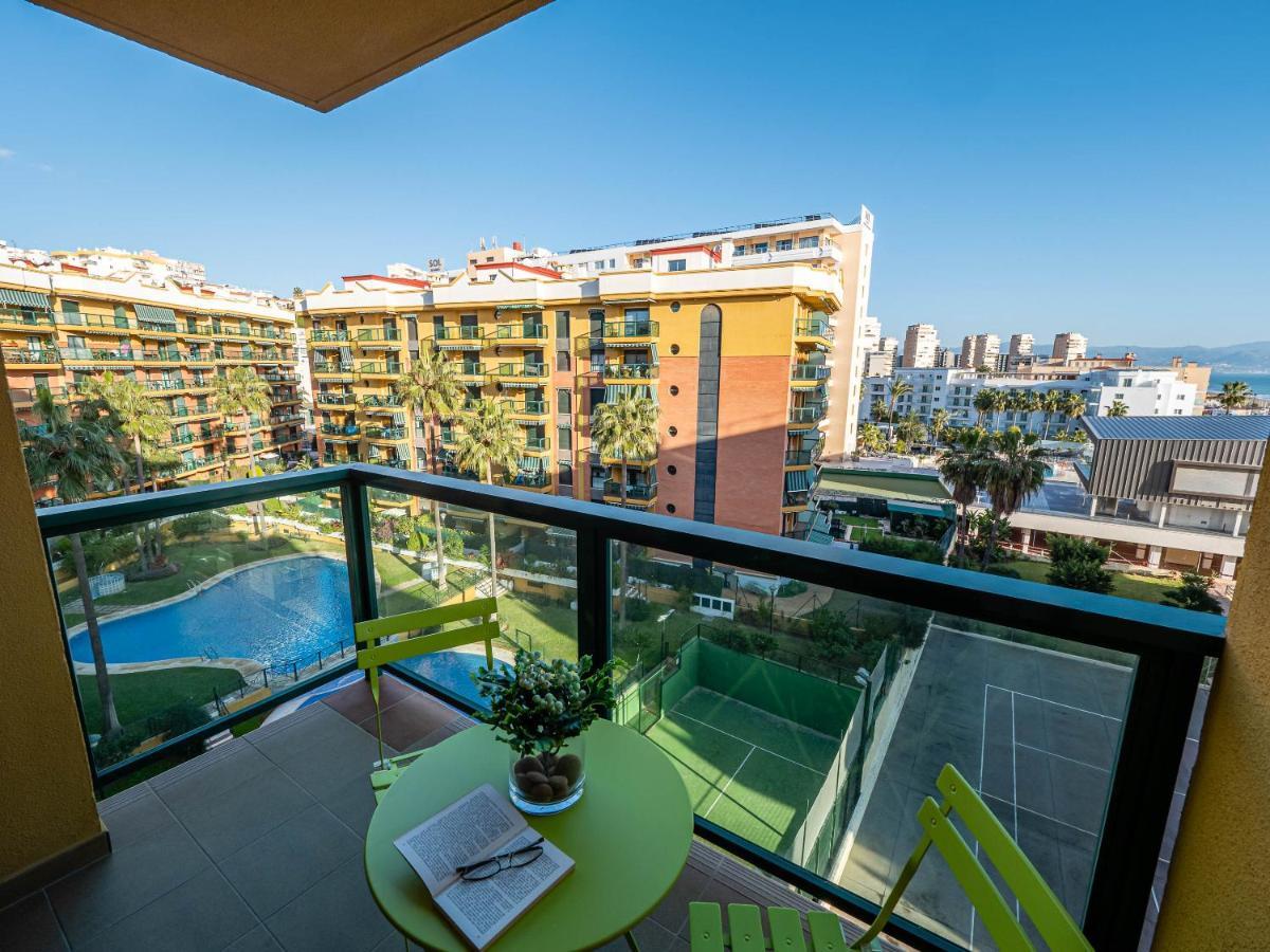 Palm Beach Apartment - Τορρεμολίνος Εξωτερικό φωτογραφία