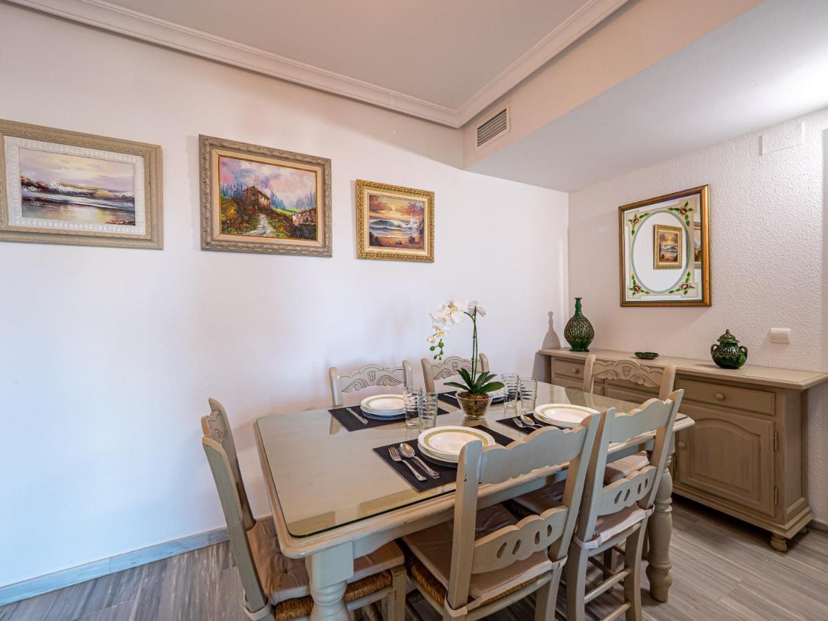 Palm Beach Apartment - Τορρεμολίνος Εξωτερικό φωτογραφία