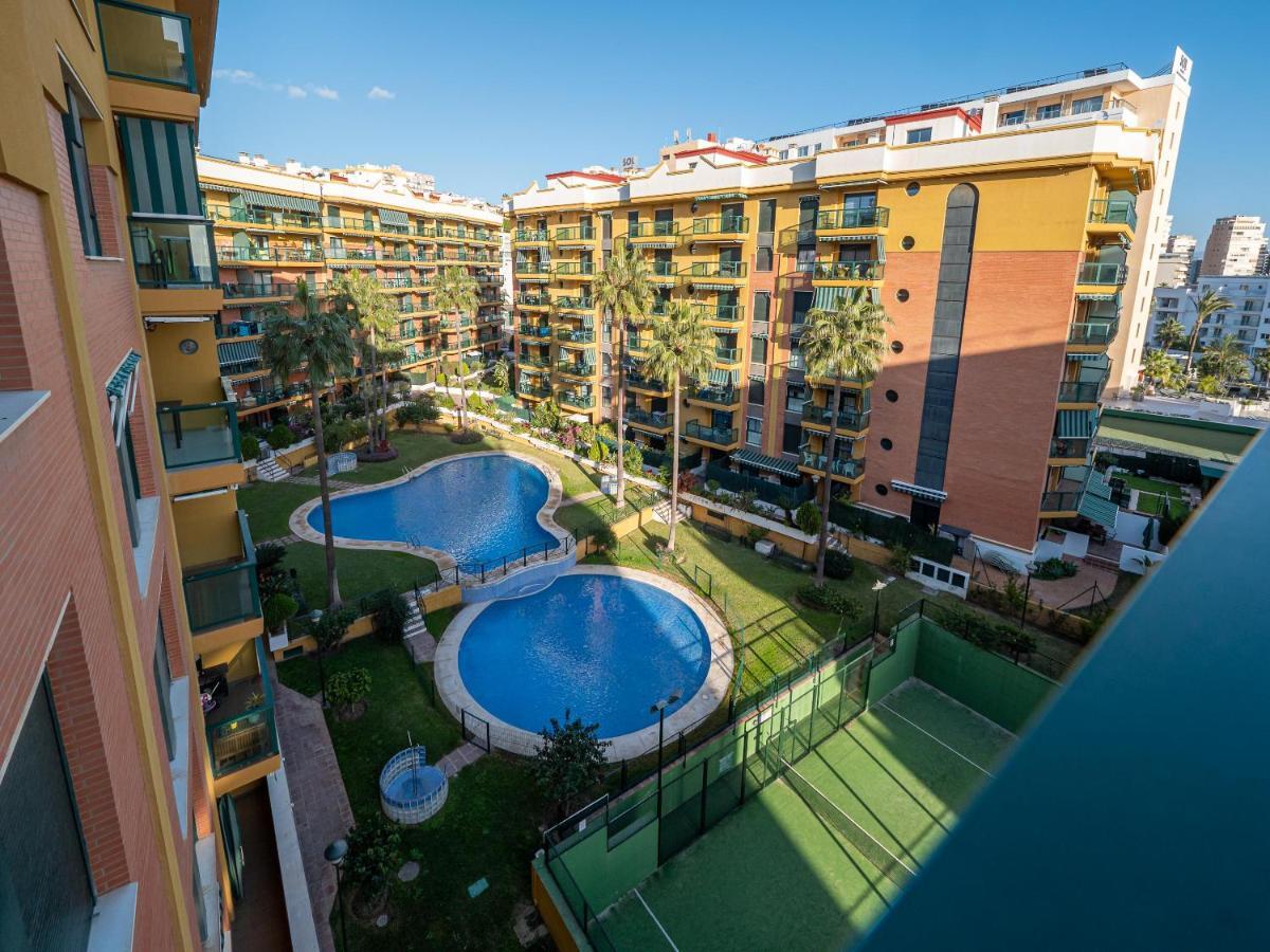 Palm Beach Apartment - Τορρεμολίνος Εξωτερικό φωτογραφία