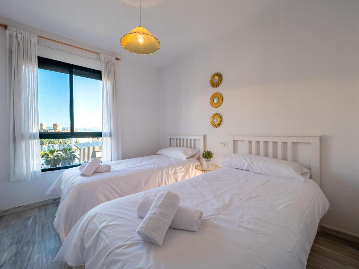 Palm Beach Apartment - Τορρεμολίνος Εξωτερικό φωτογραφία