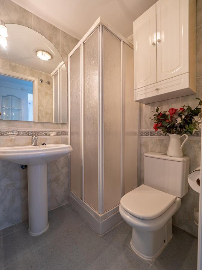 Palm Beach Apartment - Τορρεμολίνος Εξωτερικό φωτογραφία