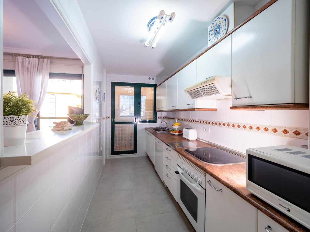 Palm Beach Apartment - Τορρεμολίνος Εξωτερικό φωτογραφία