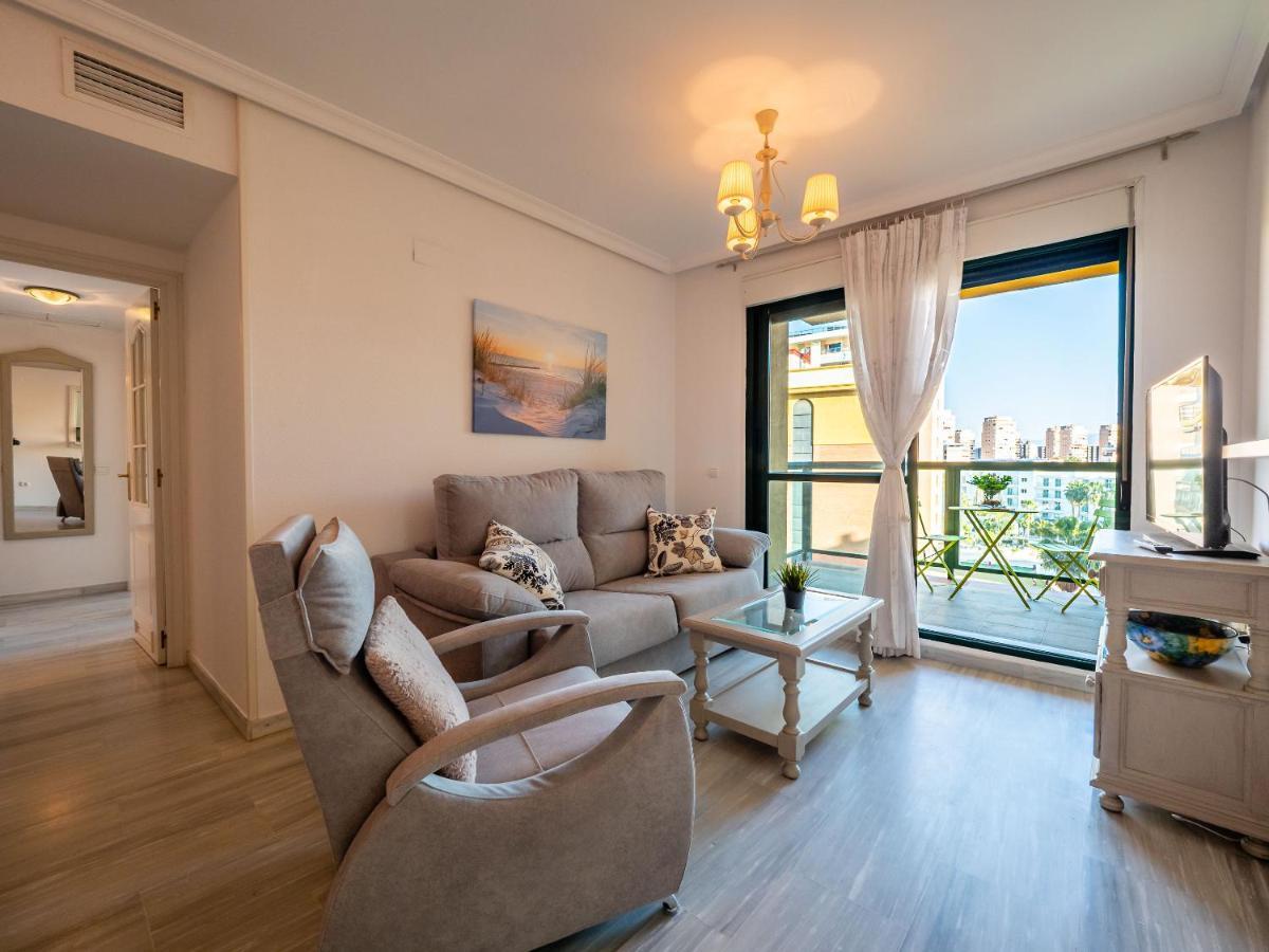 Palm Beach Apartment - Τορρεμολίνος Εξωτερικό φωτογραφία
