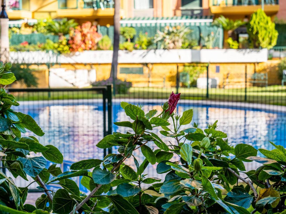Palm Beach Apartment - Τορρεμολίνος Εξωτερικό φωτογραφία