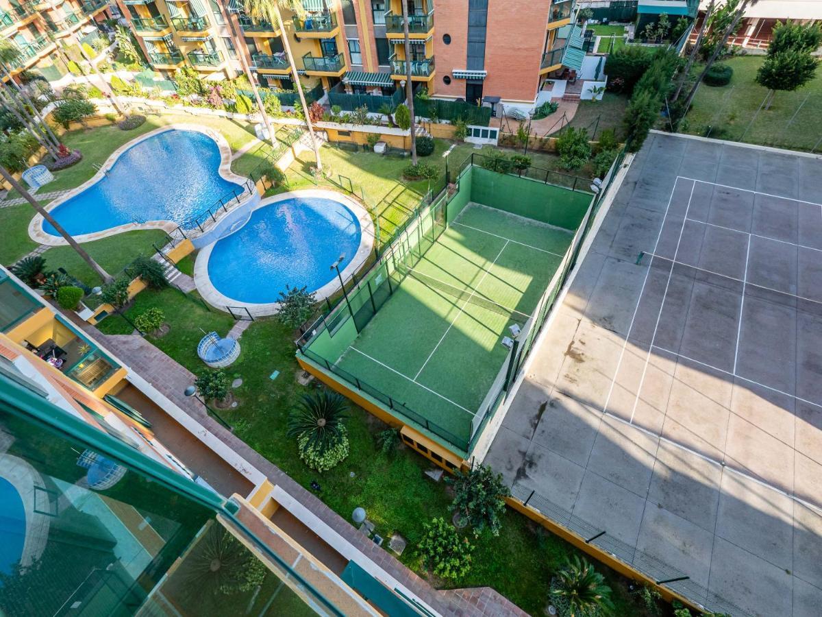 Palm Beach Apartment - Τορρεμολίνος Εξωτερικό φωτογραφία