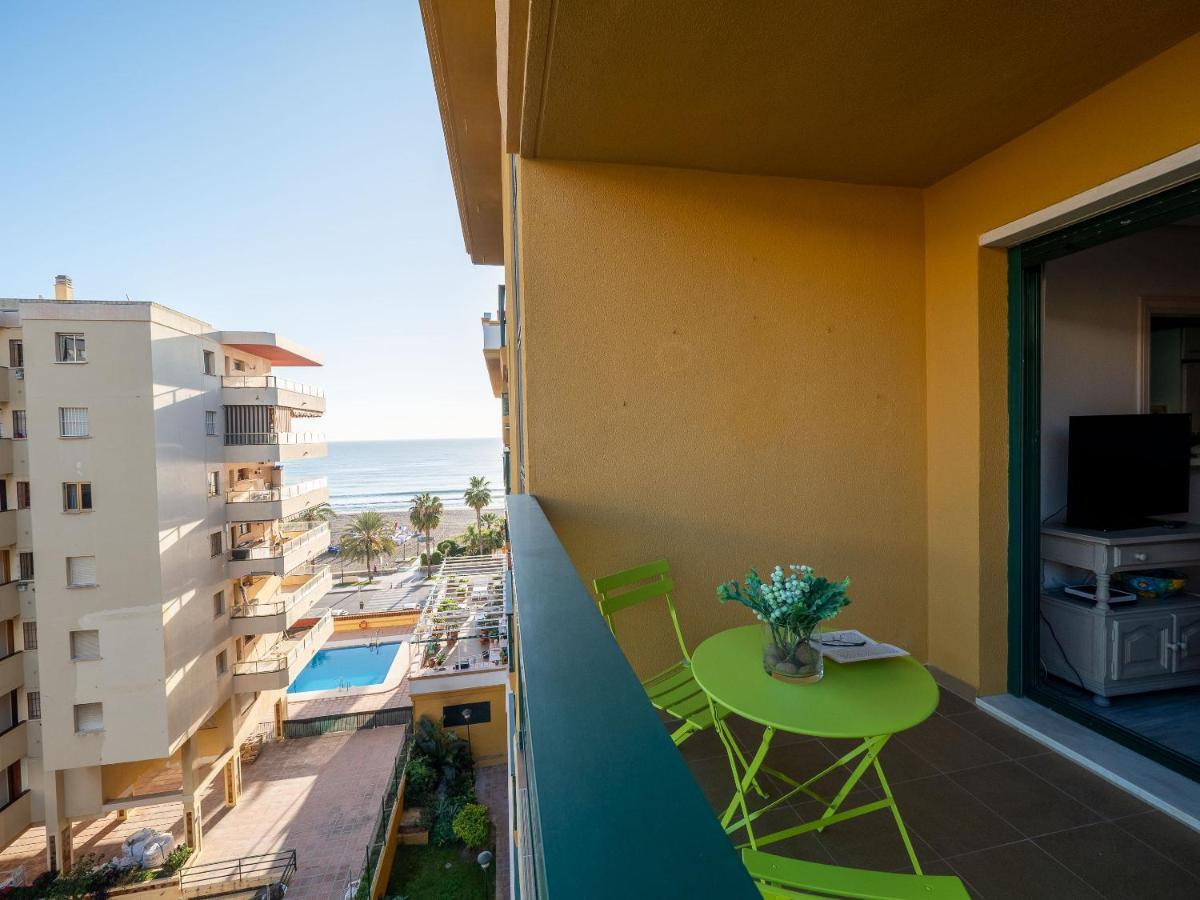 Palm Beach Apartment - Τορρεμολίνος Εξωτερικό φωτογραφία