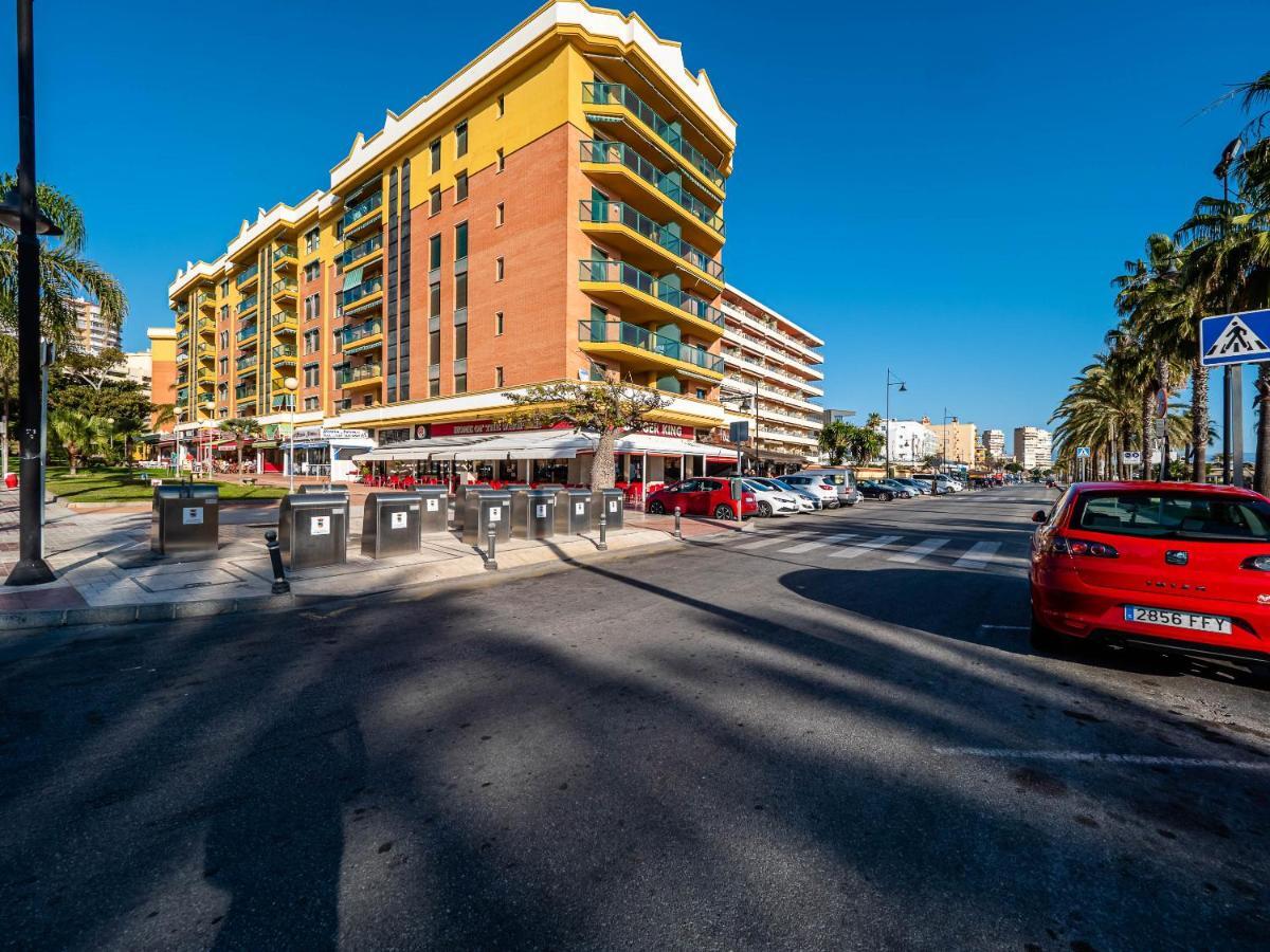 Palm Beach Apartment - Τορρεμολίνος Εξωτερικό φωτογραφία