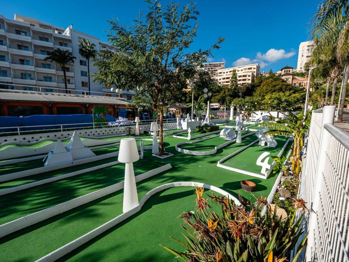 Palm Beach Apartment - Τορρεμολίνος Εξωτερικό φωτογραφία